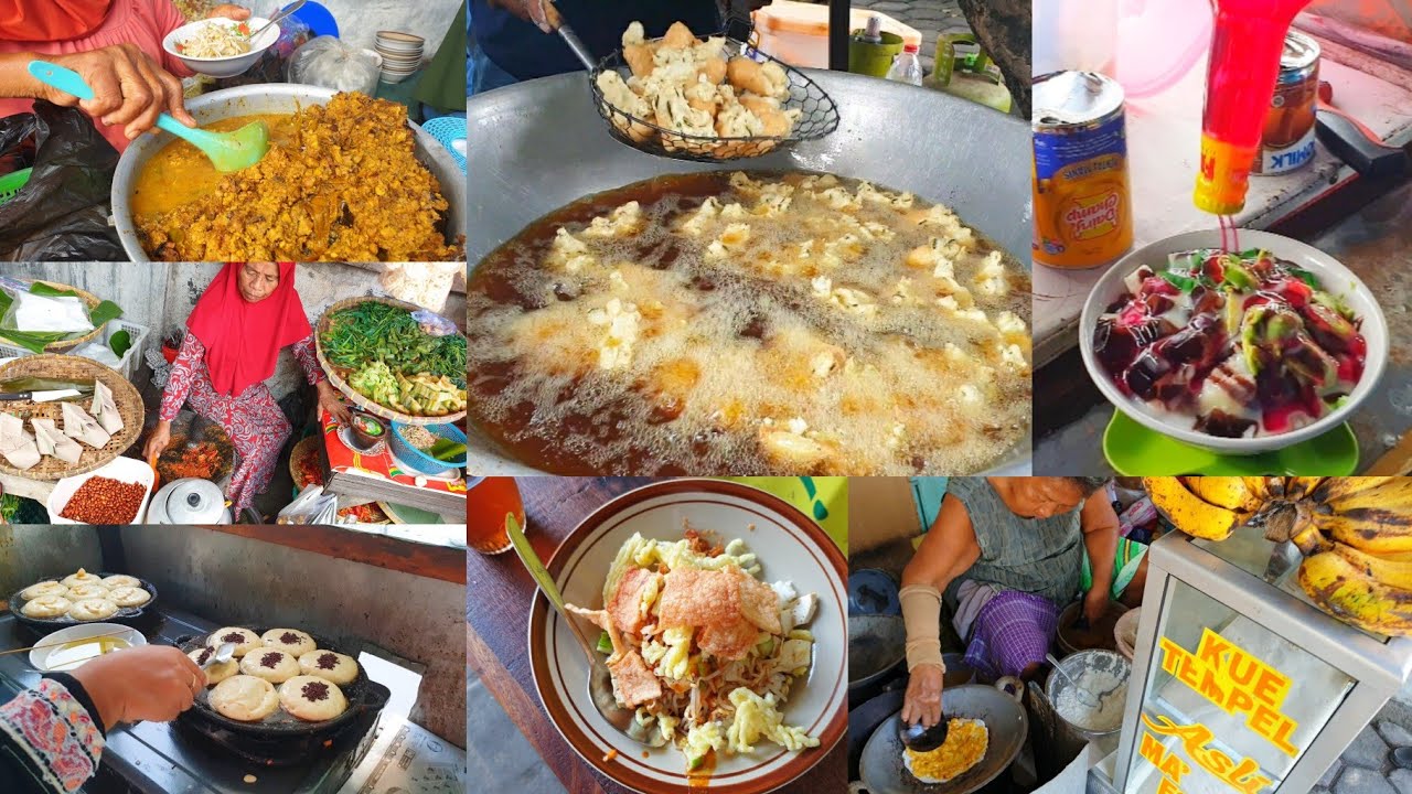 Menikmati Kuliner Khas Tegal yang Bikin Ketagihan