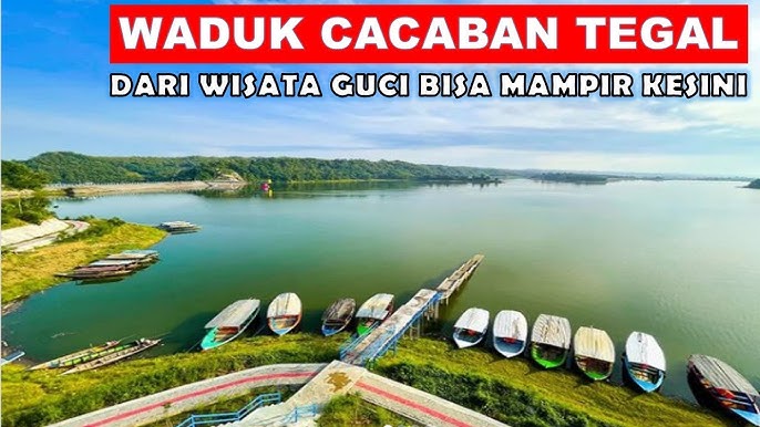 Wisata Alam Populer di Tegal