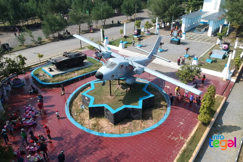 Sejarah Singkat Kota Tegal