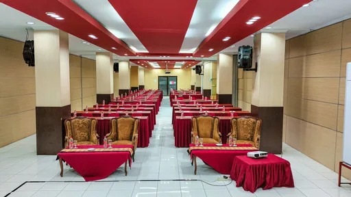 Ruang Rapat & Ballroom