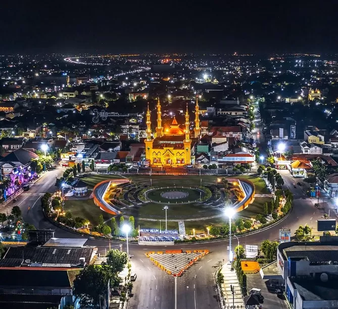 Alun-Alun Tegal
