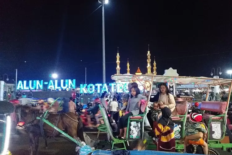 Wisata Dekat Hotel Riez Palace