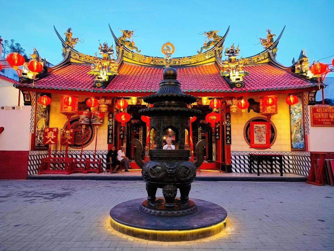 Klenteng Hok Ie Kiong
