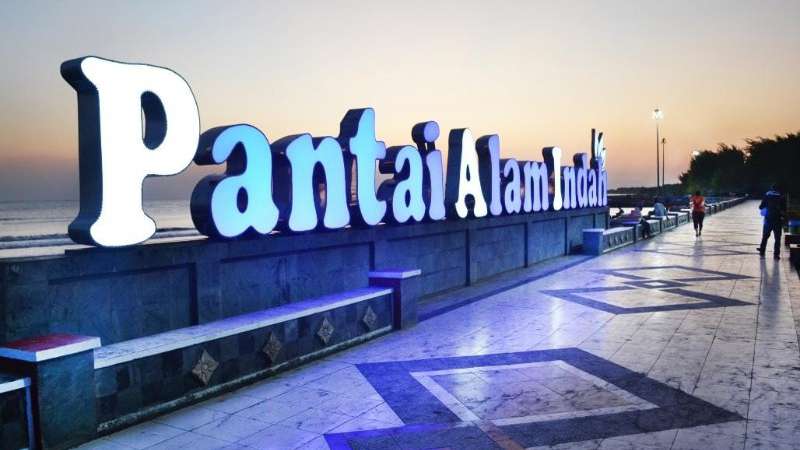 Pantai Alam Indah