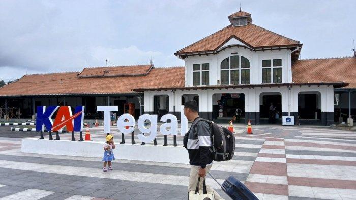 Stasiun Tegal